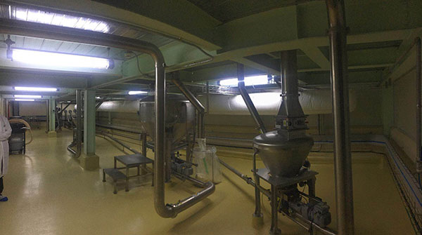 食品衛(wèi)生級(jí)管道系統(tǒng)建造 食品衛(wèi)生級(jí)管道系統(tǒng)建造