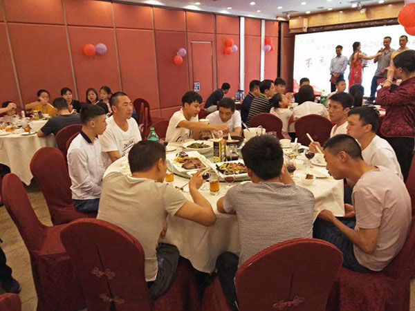 2018年春茗感恩會：“不忘初心，砥礪前行”！