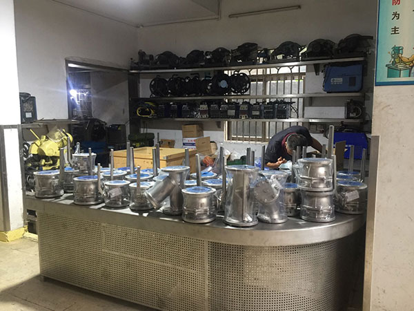 食品企業(yè)一般工業(yè)公用工程 食品企業(yè)一般工業(yè)公用工程